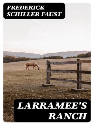 cover image of Larramee's Ranch